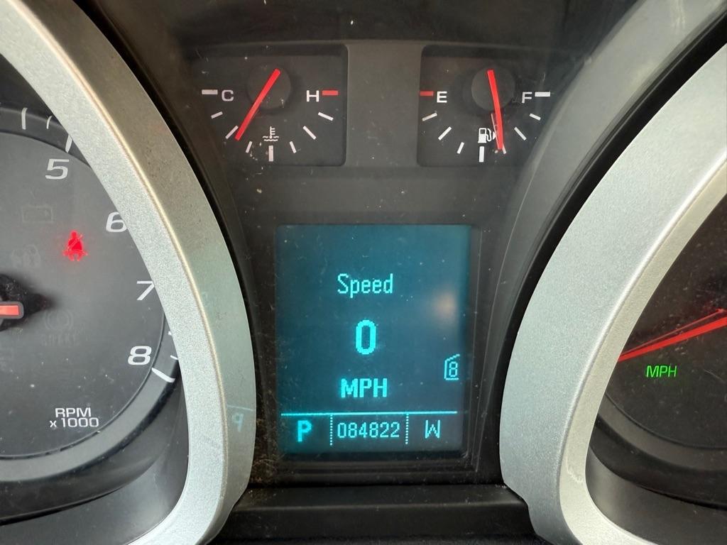 Chevrolet Equinox 1LT 2WD 2011