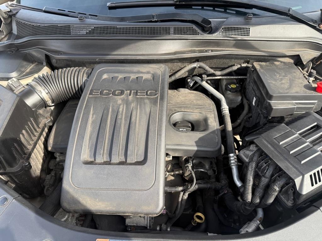 Chevrolet Equinox 1LT 2WD 2011