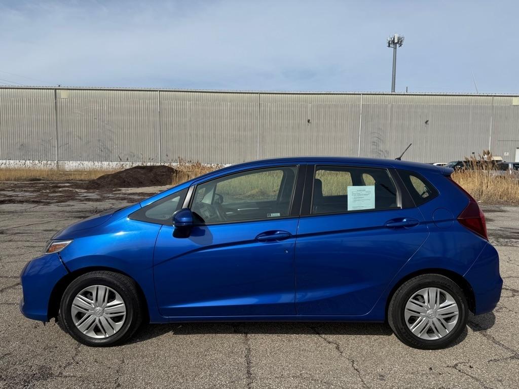 Honda Fit LX CVT 2020