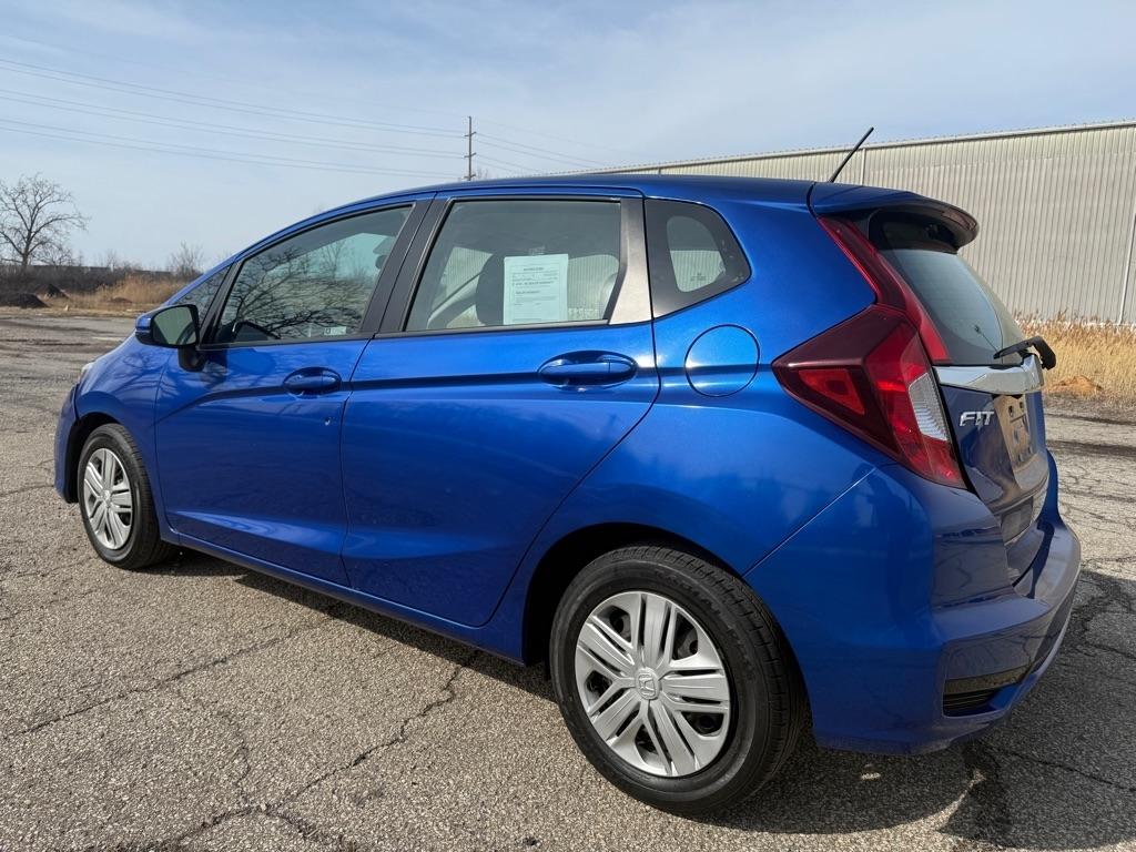 Honda Fit LX CVT 2020