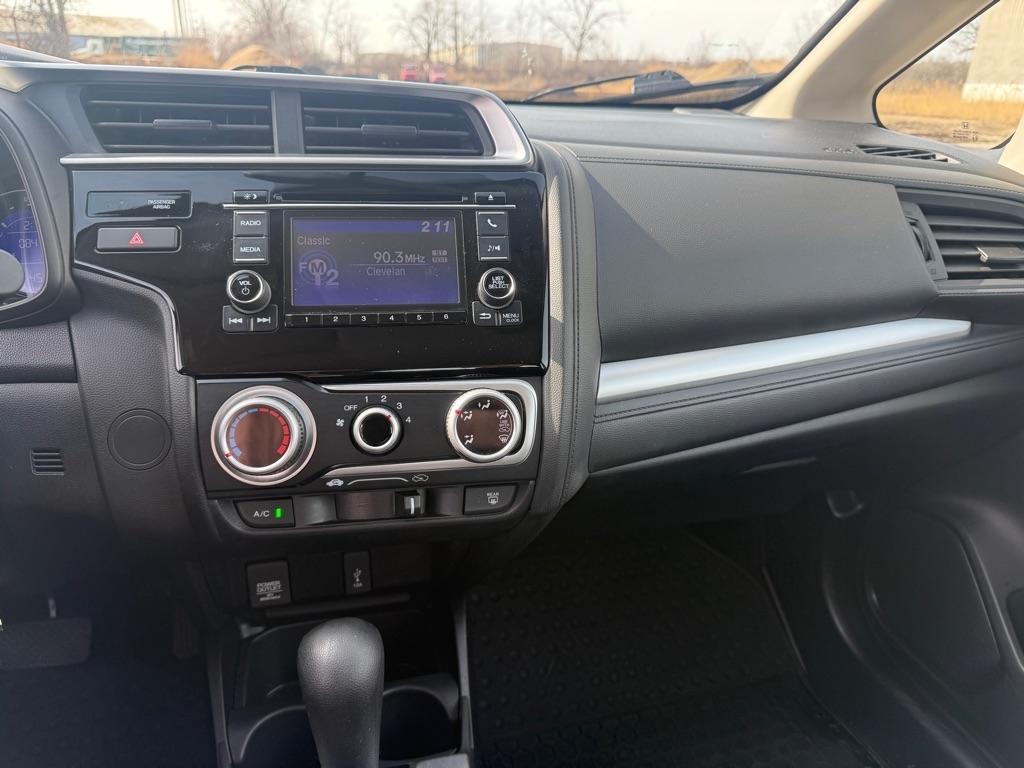 Honda Fit LX CVT 2020