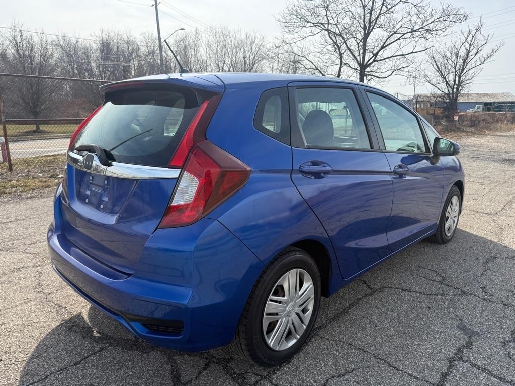 Honda Fit LX CVT 2020