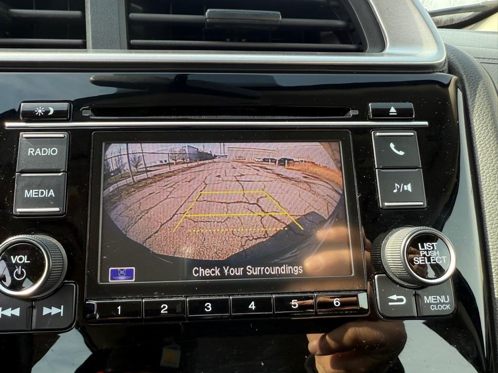 Honda Fit LX CVT 2020