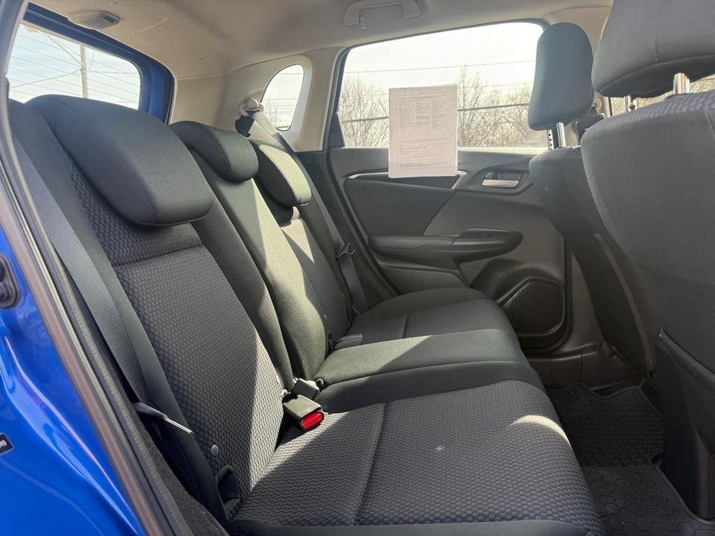 Honda Fit LX CVT 2020