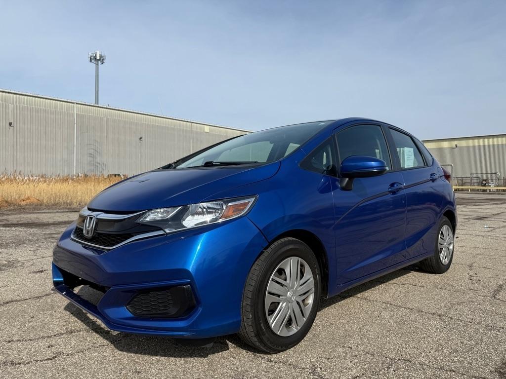 Honda Fit LX CVT 2020