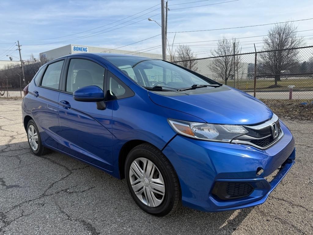 Honda Fit LX CVT 2020