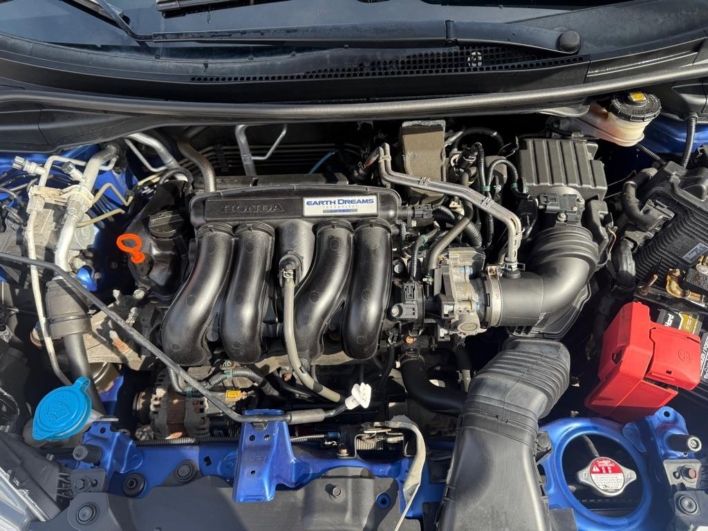 Honda Fit LX CVT 2020