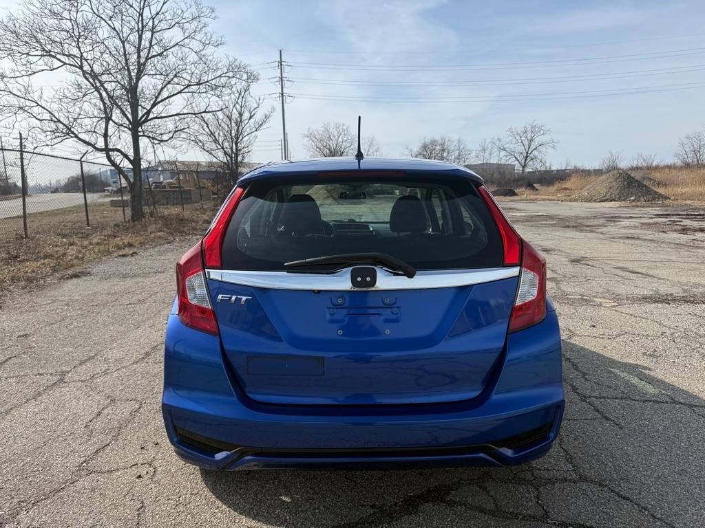 Honda Fit LX CVT 2020