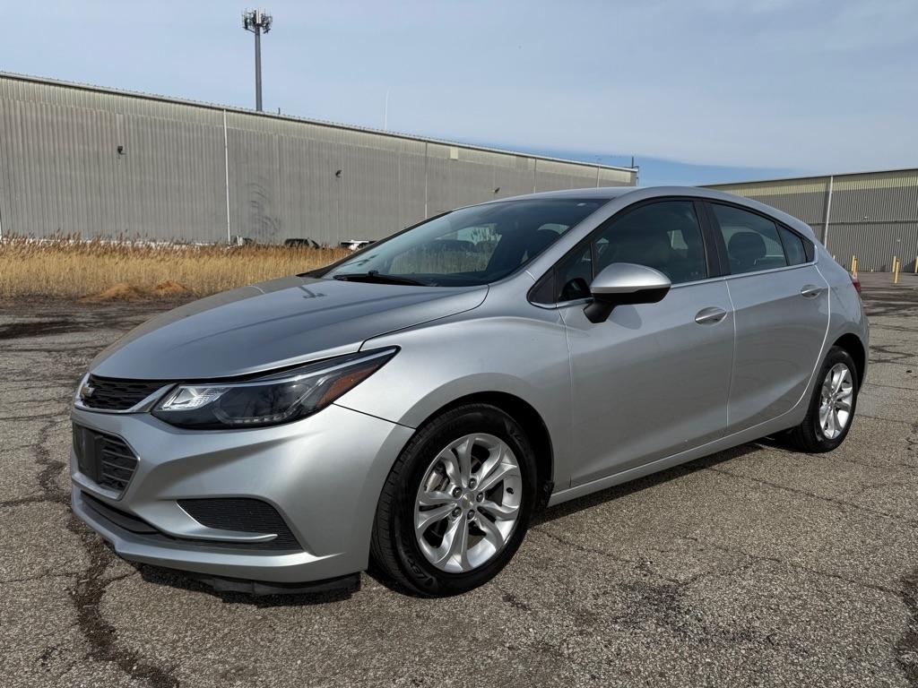 Chevrolet Cruze LT Hatchback 2019