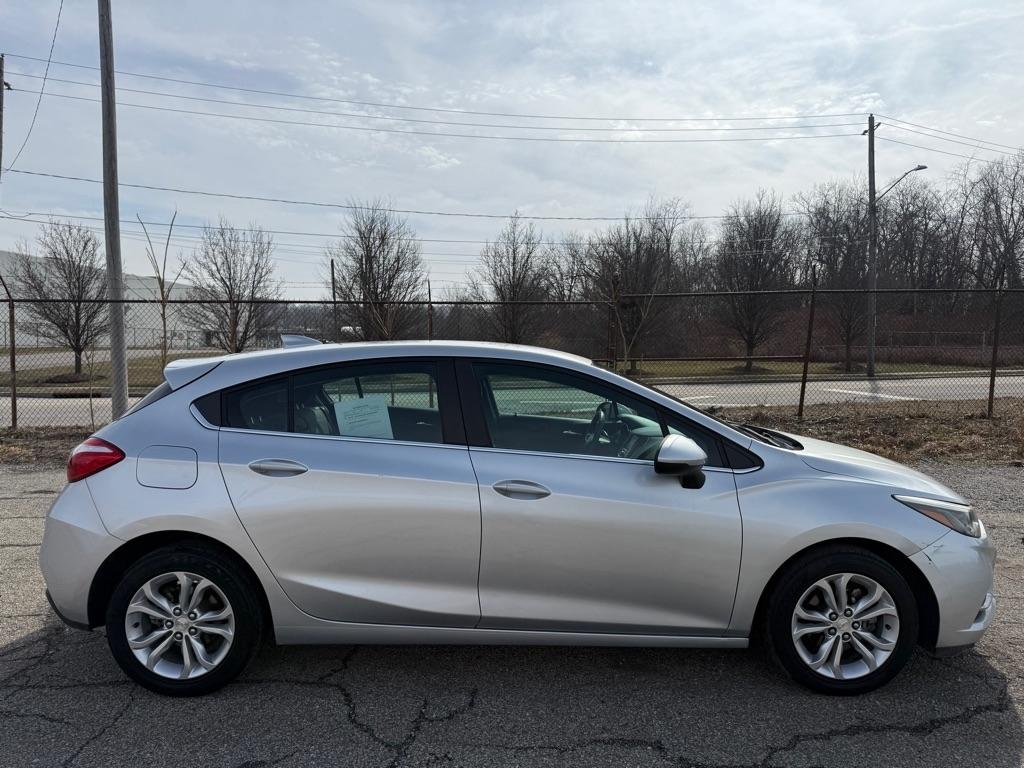 Chevrolet Cruze LT Hatchback 2019