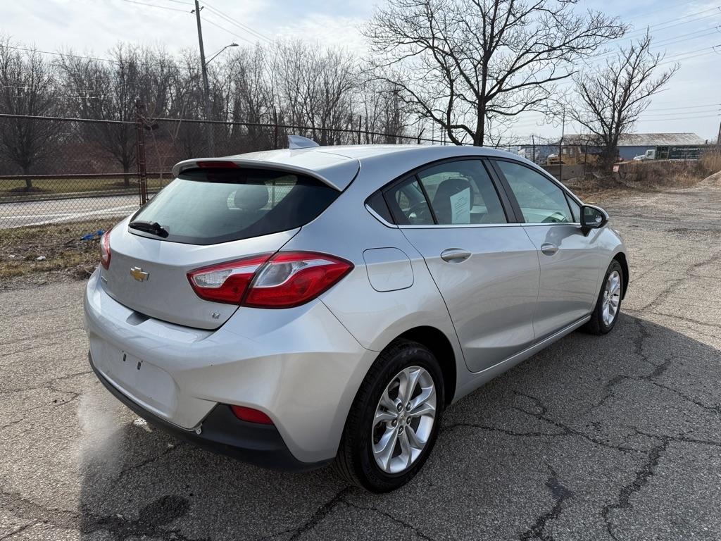 Chevrolet Cruze LT Hatchback 2019