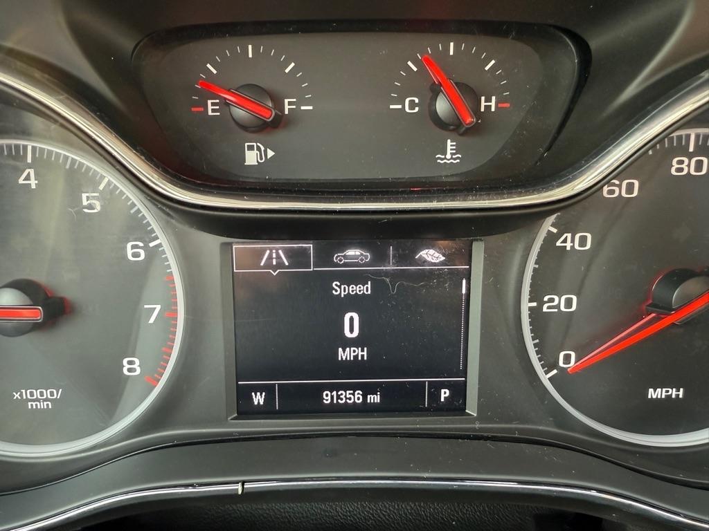 Chevrolet Cruze LT Hatchback 2019