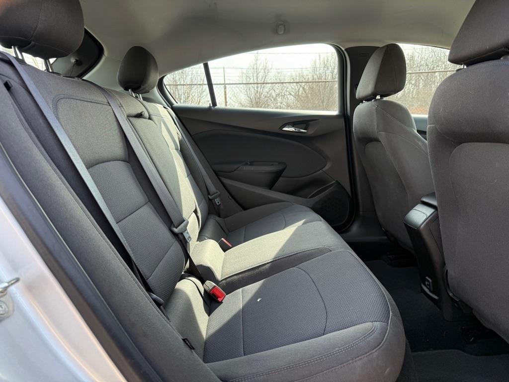 Chevrolet Cruze LT Hatchback 2019