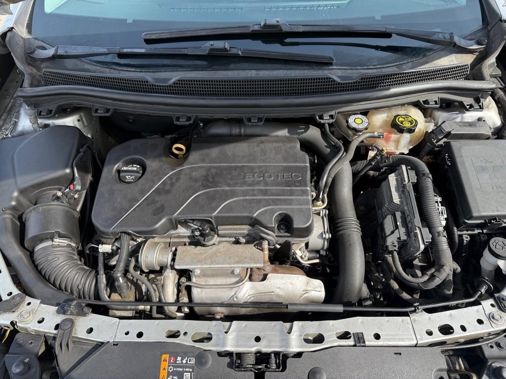 Chevrolet Cruze LT Hatchback 2019