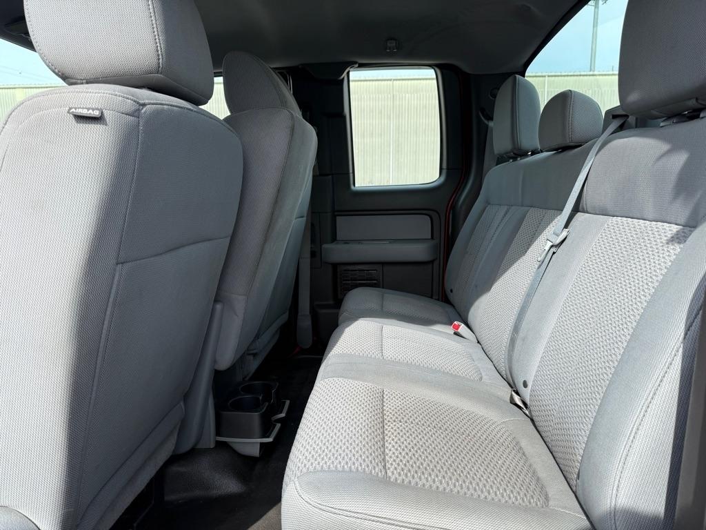 Ford F-150 XL SuperCab 8-ft. Bed 4WD 2014