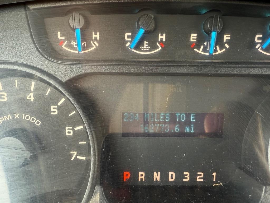 Ford F-150 XL SuperCab 8-ft. Bed 4WD 2014