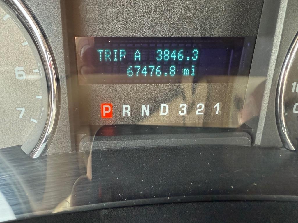 Ford F-150 XL SuperCab 8-ft. Bed 4WD 2010