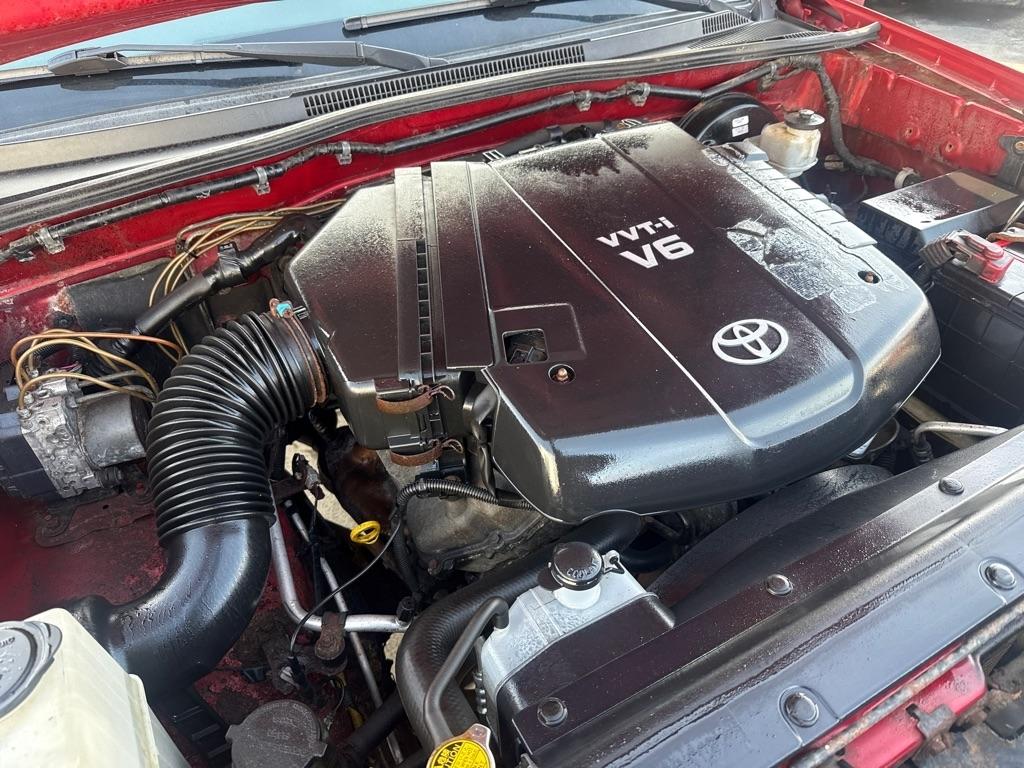 Toyota Tacoma PreRunner Double Cab V6 Auto 2WD 2009