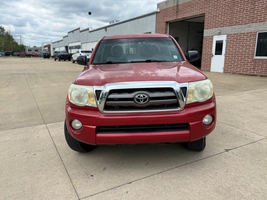 Toyota Tacoma PreRunner Double Cab V6 Auto 2WD 2009