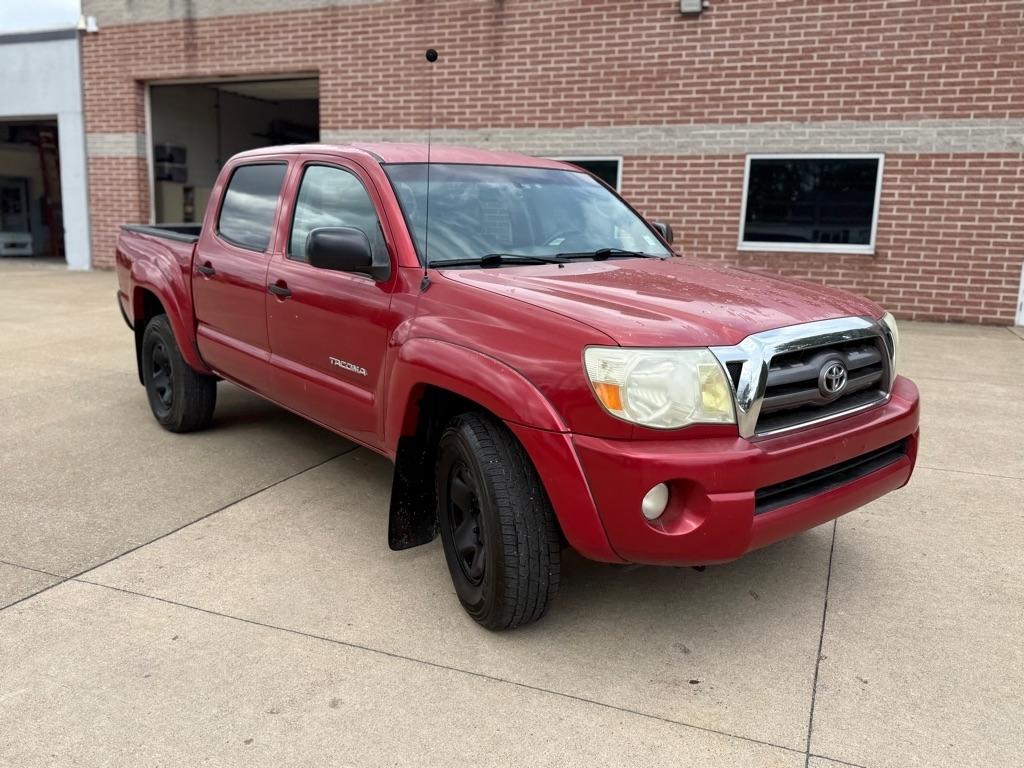 Toyota Tacoma PreRunner Double Cab V6 Auto 2WD 2009