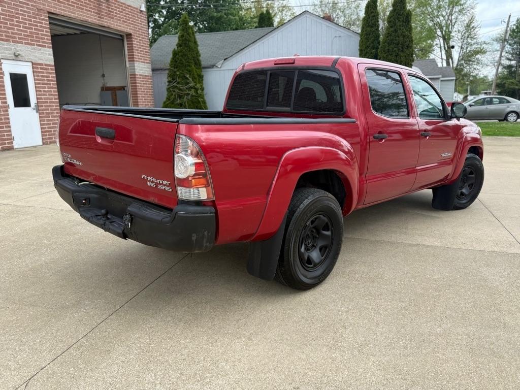 Toyota Tacoma PreRunner Double Cab V6 Auto 2WD 2009