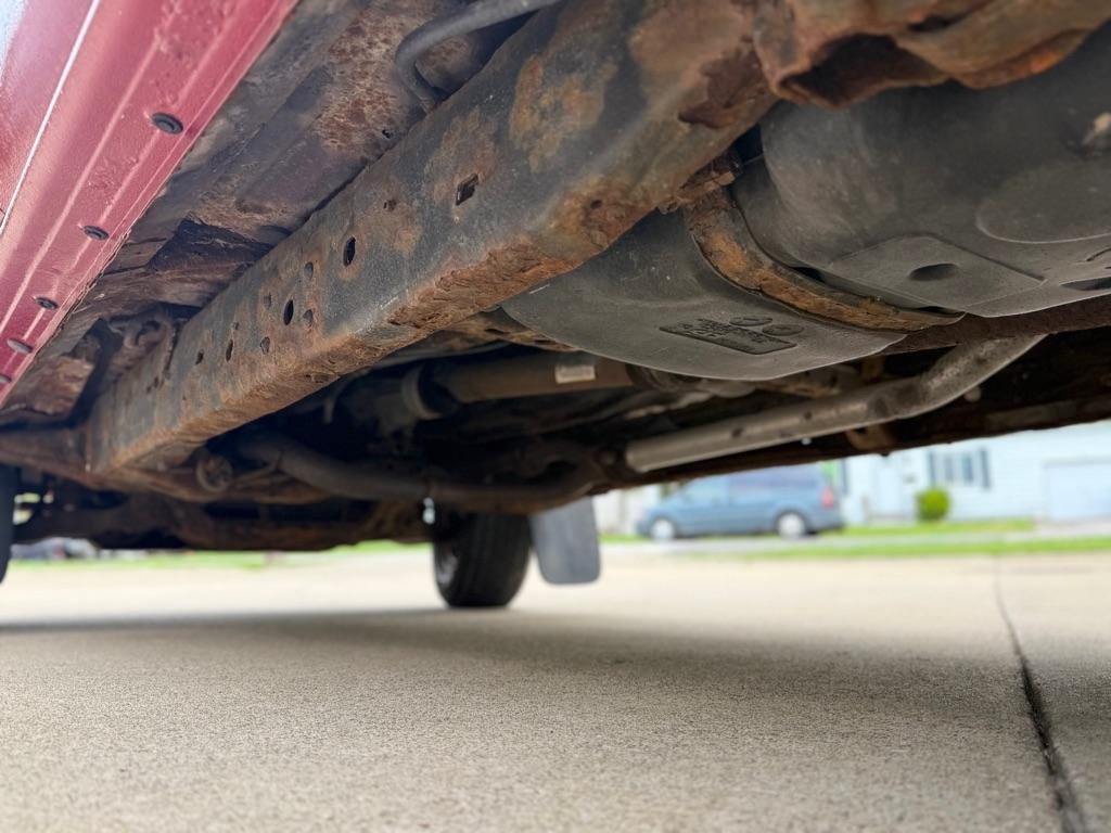 Toyota Tacoma PreRunner Double Cab V6 Auto 2WD 2009