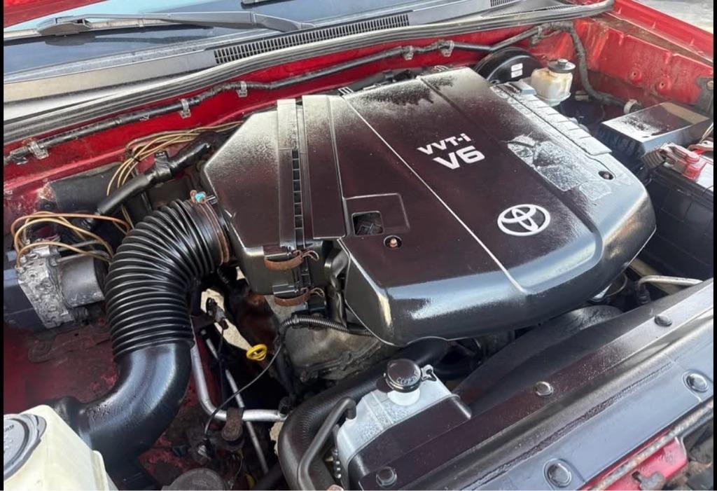 Toyota Tacoma PreRunner Double Cab V6 Auto 2WD 2009