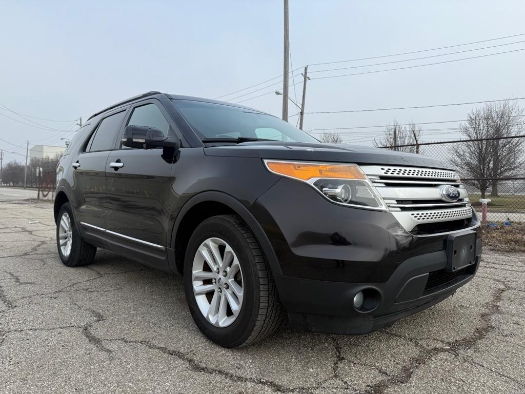 Ford Explorer XLT 4WD 2013