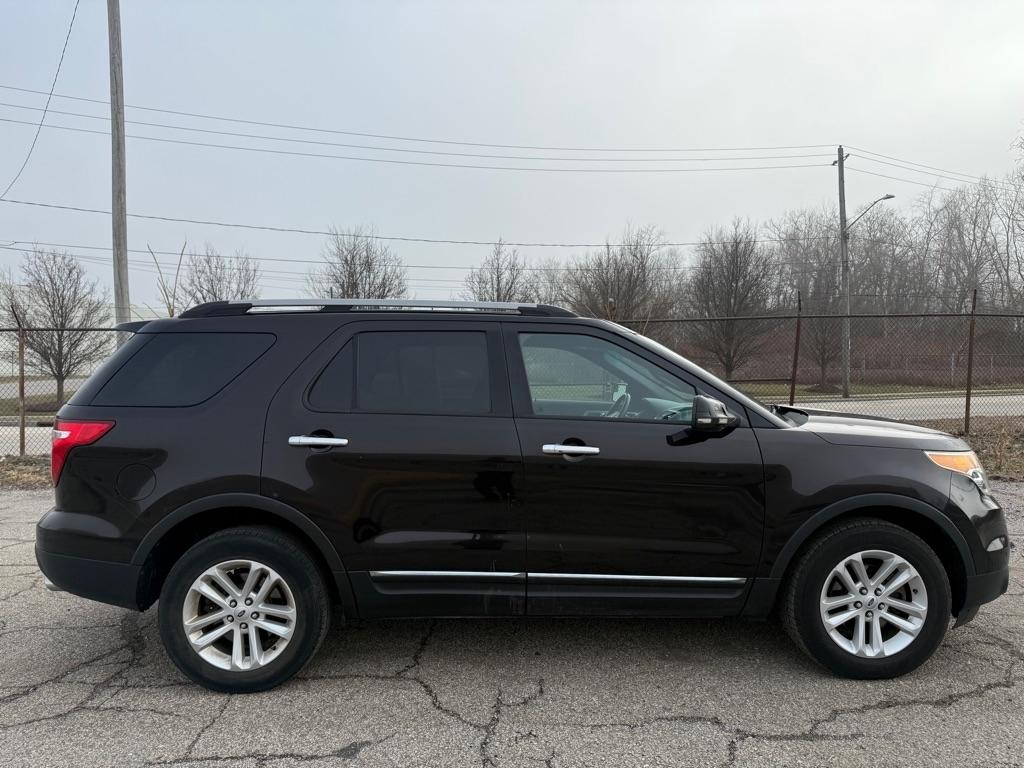 Ford Explorer XLT 4WD 2013