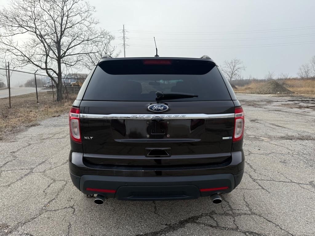 Ford Explorer XLT 4WD 2013