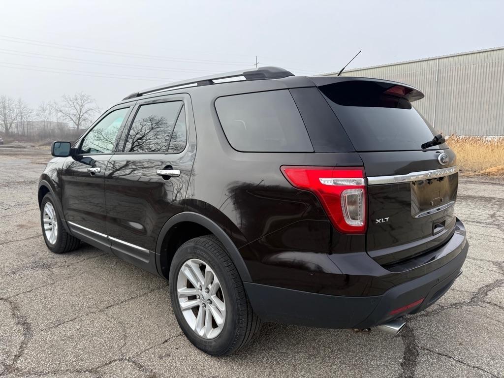 Ford Explorer XLT 4WD 2013