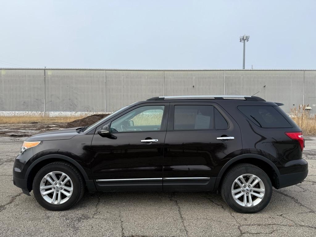 Ford Explorer XLT 4WD 2013
