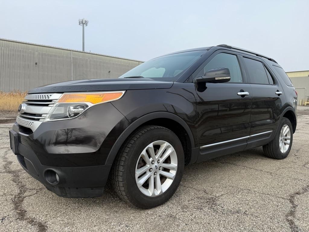 Ford Explorer XLT 4WD 2013