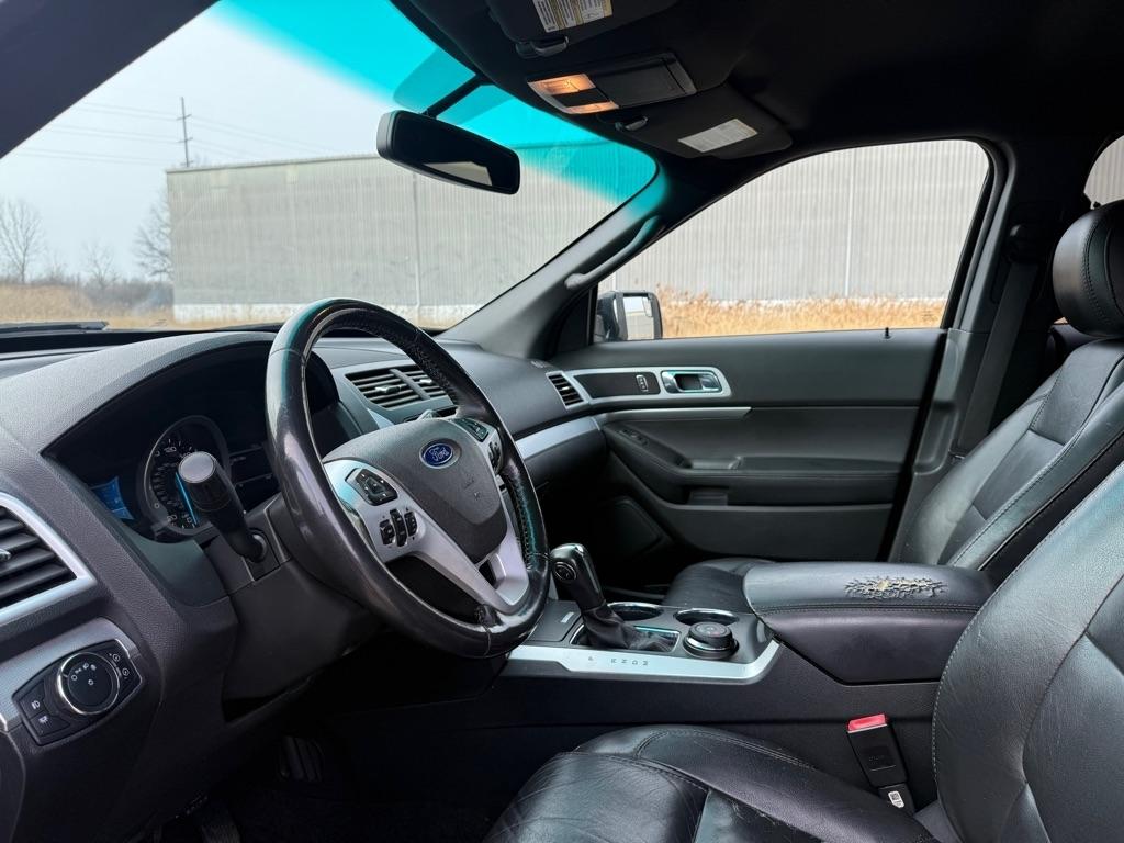 Ford Explorer XLT 4WD 2013