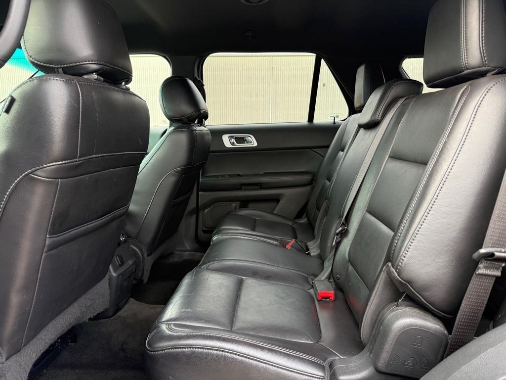 Ford Explorer XLT 4WD 2013