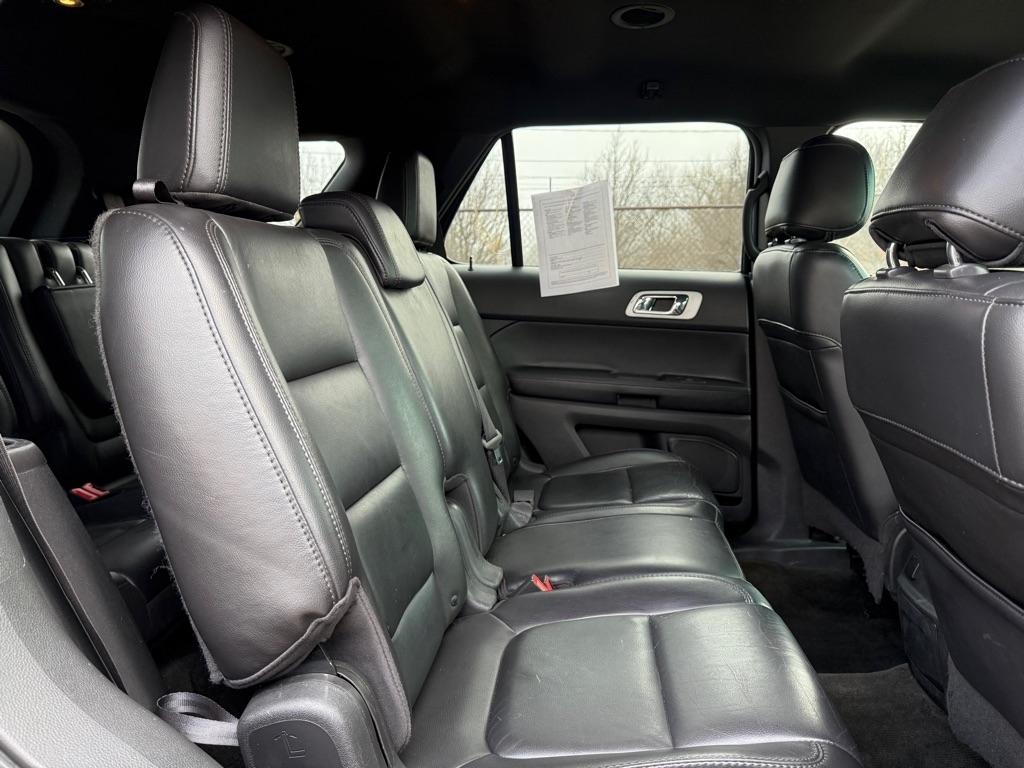 Ford Explorer XLT 4WD 2013