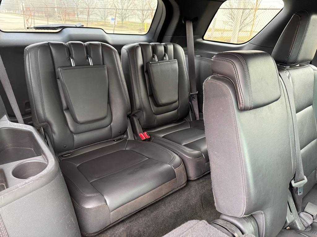 Ford Explorer XLT 4WD 2013