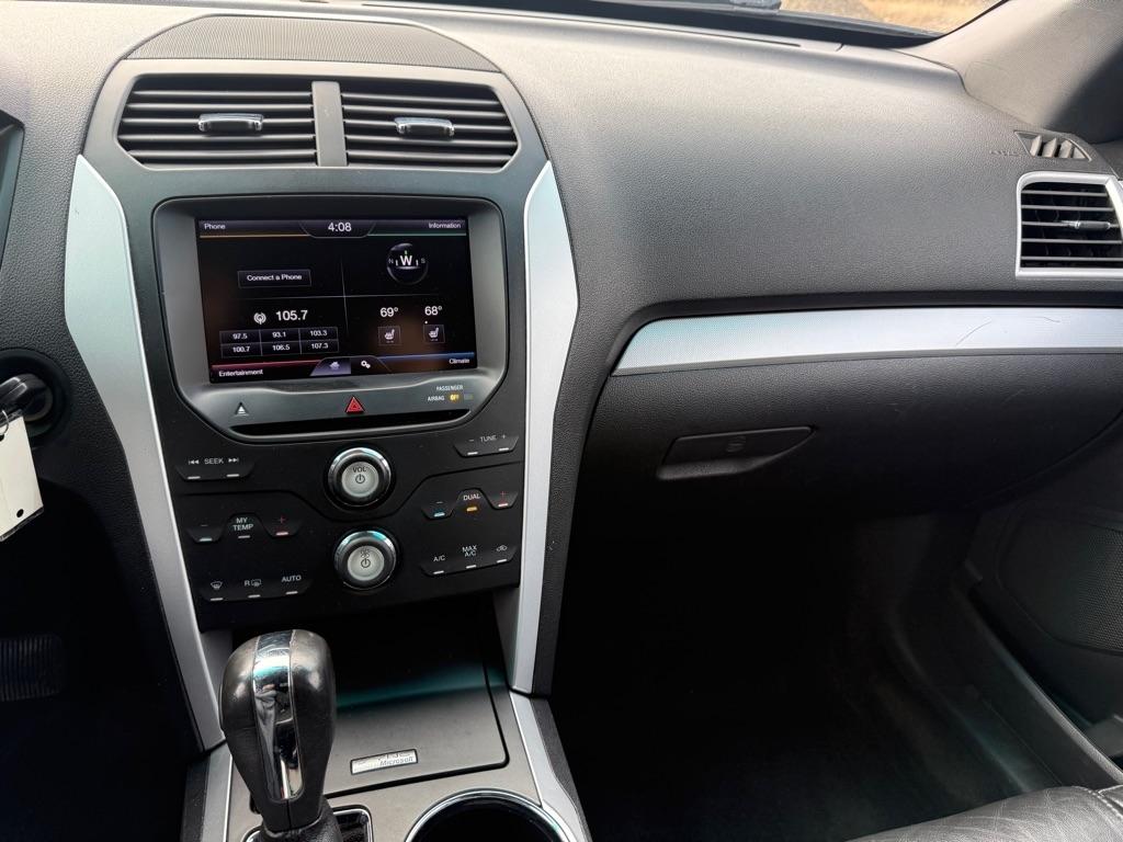 Ford Explorer XLT 4WD 2013