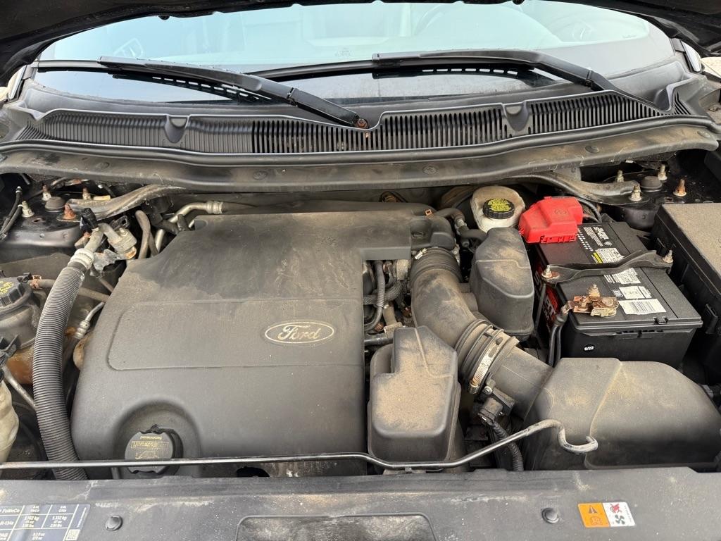 Ford Explorer XLT 4WD 2013