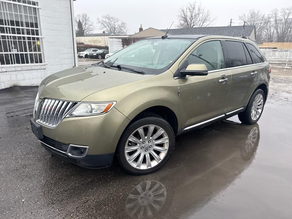 Lincoln MKX AWD 2013