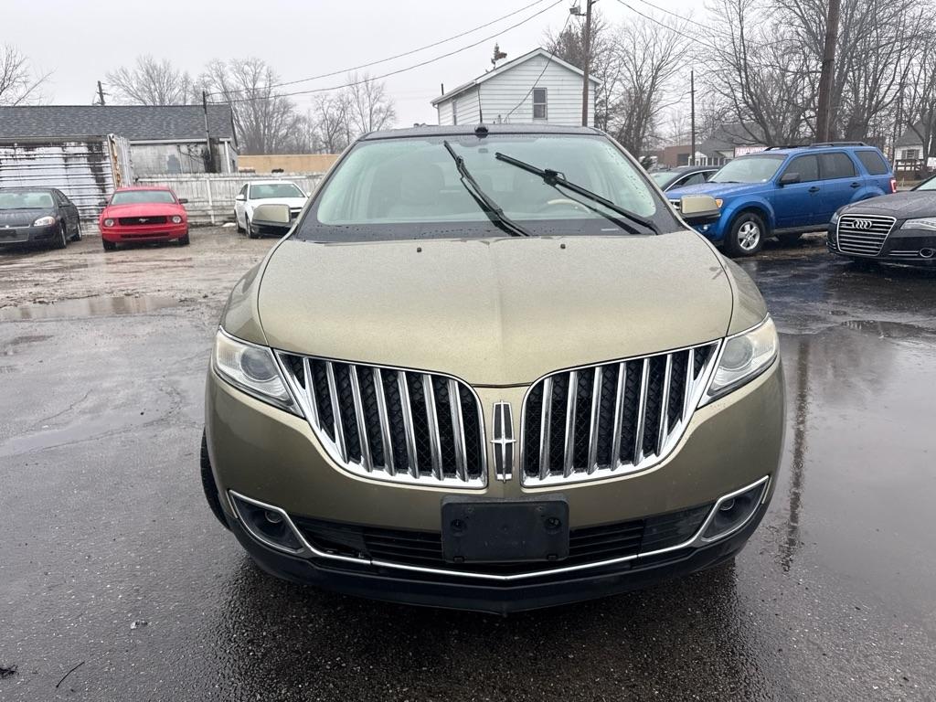 Lincoln MKX AWD 2013