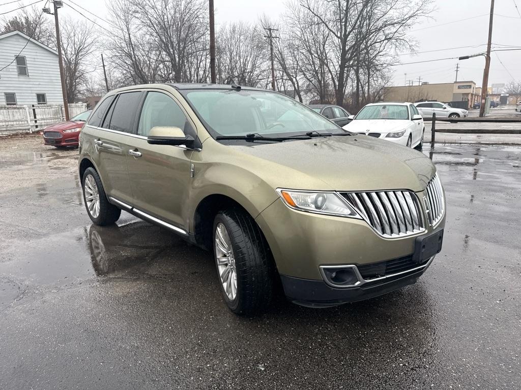 Lincoln MKX AWD 2013