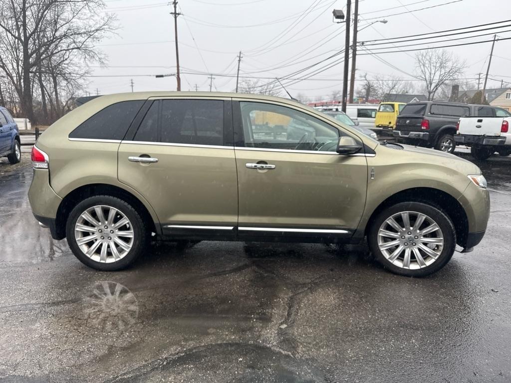Lincoln MKX AWD 2013