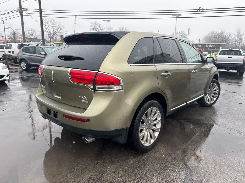 Lincoln MKX AWD 2013