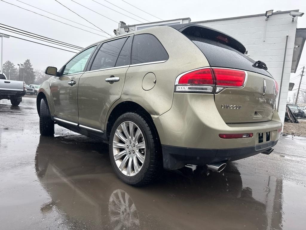 Lincoln MKX AWD 2013