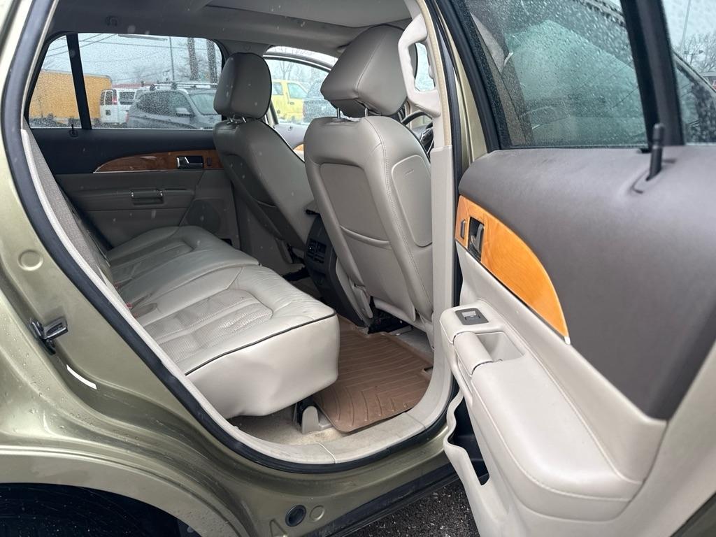 Lincoln MKX AWD 2013