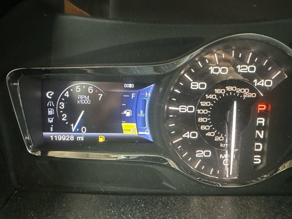 Lincoln MKX AWD 2013