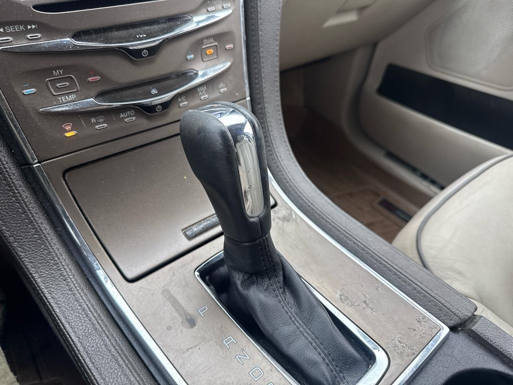 Lincoln MKX AWD 2013