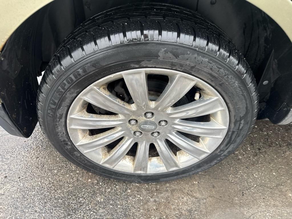 Lincoln MKX AWD 2013