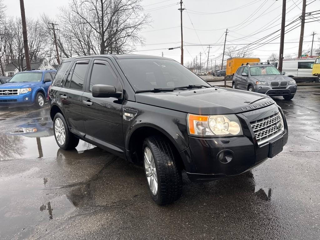 Land Rover LR2  2010